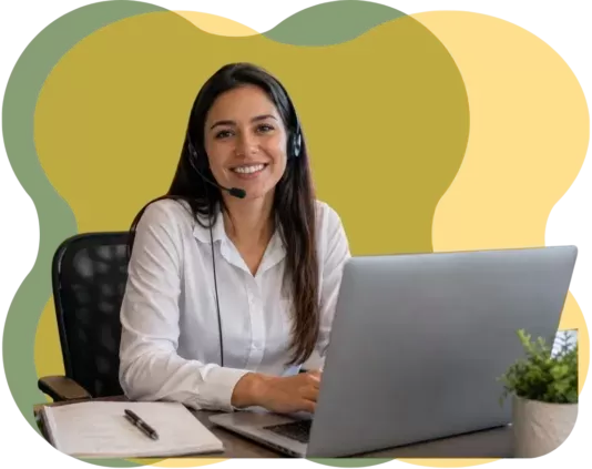 Atendimento escolar com o ZIG CRM para relacionamento com famílias